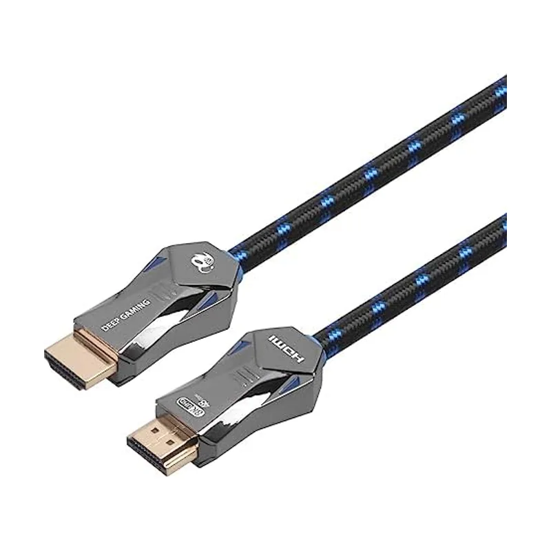 Coolbox Deep Gaming DG-CAB-HDMI-21 cable HDMI 2 m HDMI tipo A Estándar