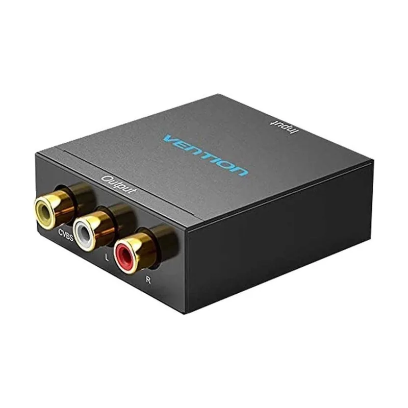 Vention Convertidor HDMI a RCA AEEB0 HDMI Hembra