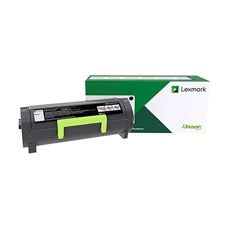 Lexmark 51B2X00 cartucho de tóner 1 pieza s