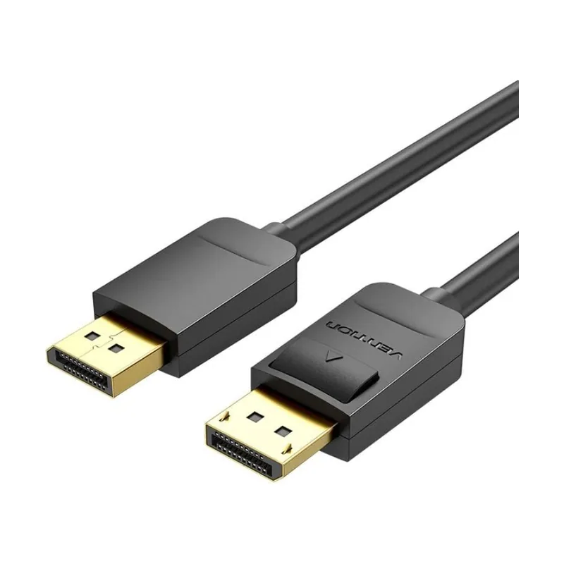 Vention Cable Displayport 1.2 4K HACBI Displayport Macho