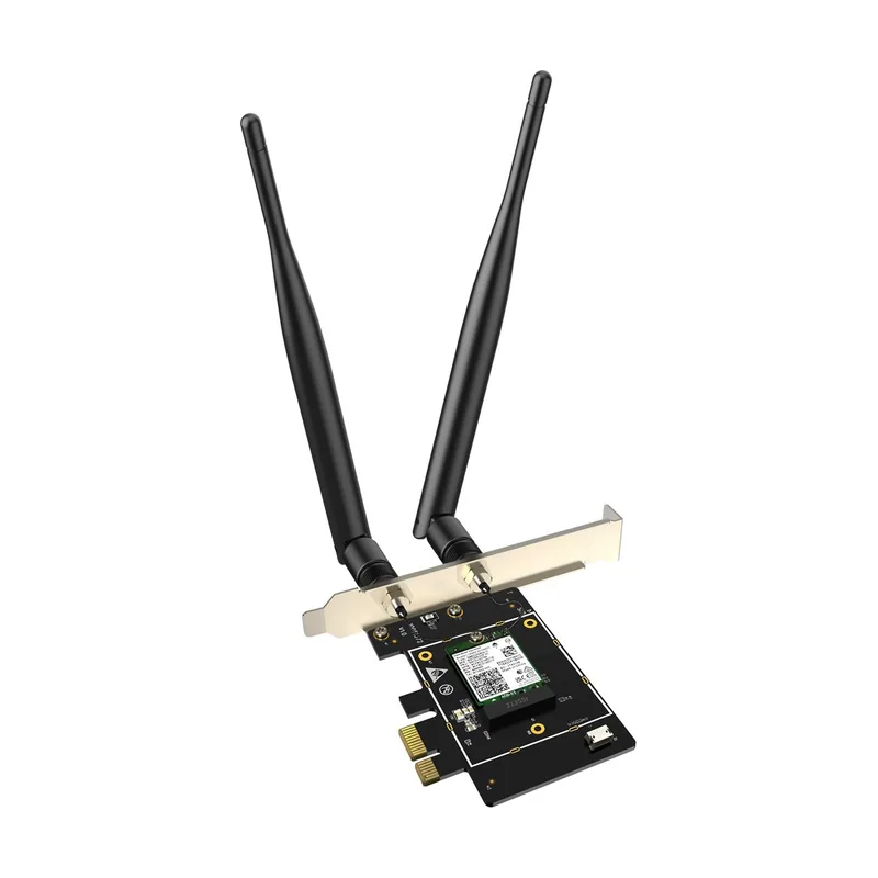 Tenda E33 adaptador