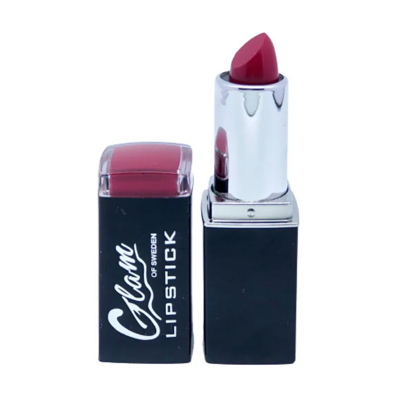 Glam Of Sweden BLACK lipstick #05-red night