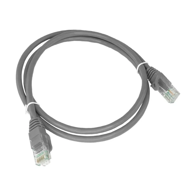 Alantec KKU5SZA0.25 cable de red Gris 0,25 m Cat5e U/UTP UTP