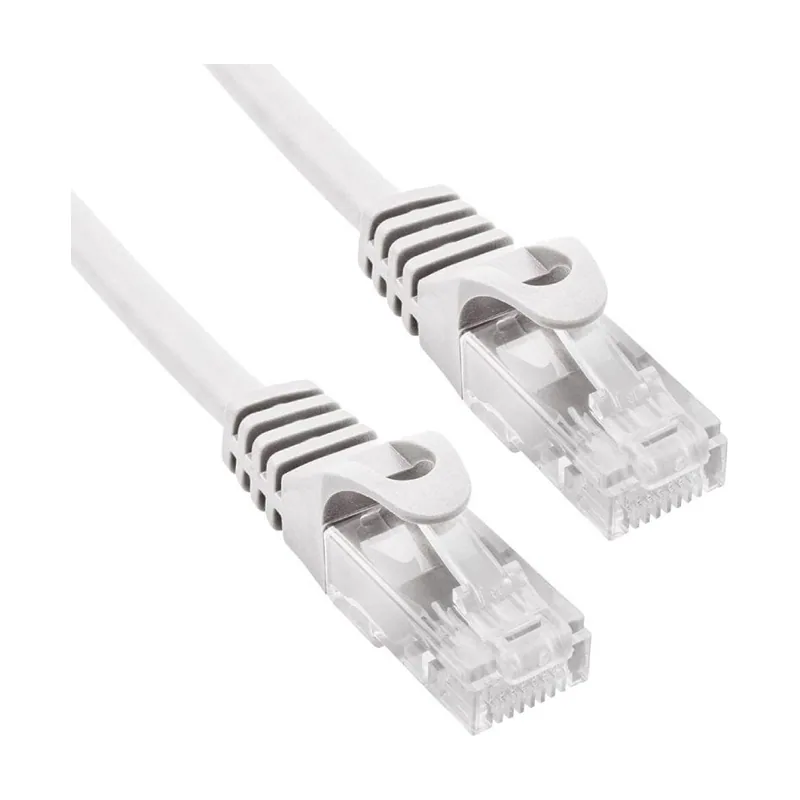 Cable de Red Cat.6 UTP Sólido CCA