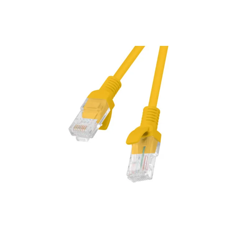 PCU6-10CC-0050-O cable de red Naranja 0,5 m Cat6 U/UTP UTP