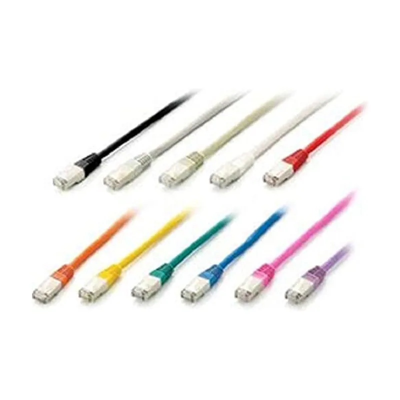 605636 cable de red Azul 10 m Cat6a S/FTP S-STP