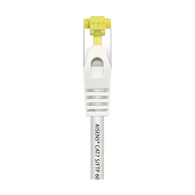 Aisens Cable De Red Latiguillo RJ45 LSZH Cat.7 600 MHz S/FTP PIMF AWG26