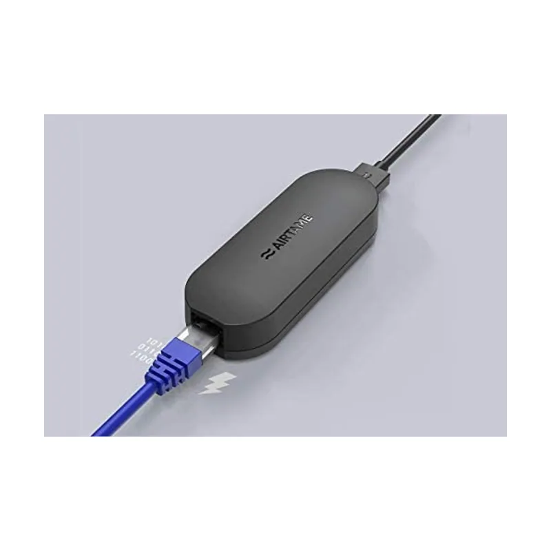 Airtame Adaptador PoE de Red y Adaptador de alimentación
