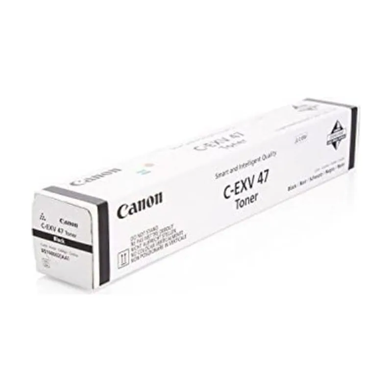 Canon C-EXV 47 cartucho de tóner 1 pieza s