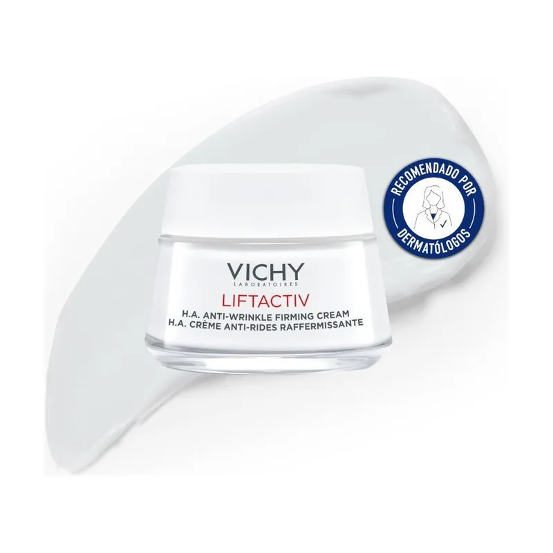 Vichy Liftactiv Hyaluronic Specialist H.a. Crema De Día Piel Seca 50 Ml