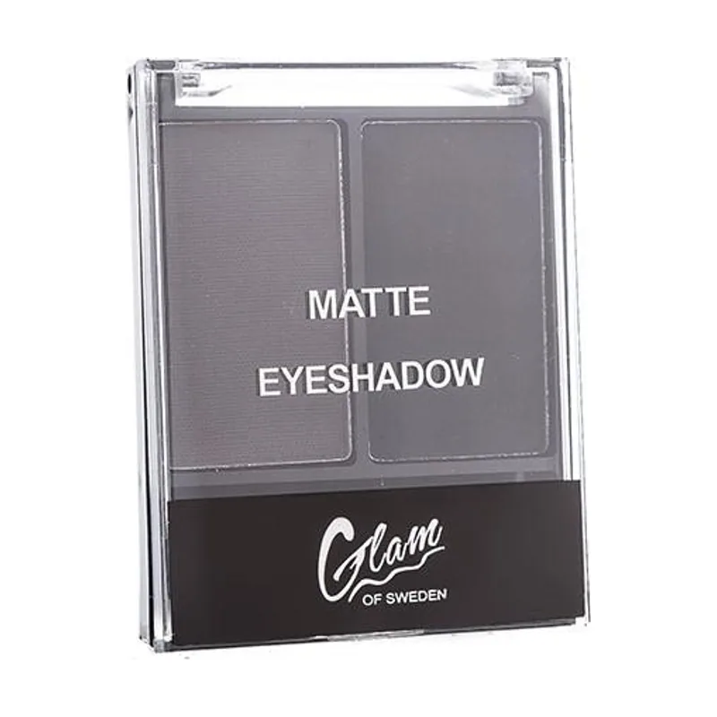 Glam Of Sweden MATTE eyesahadow #03-dramatic