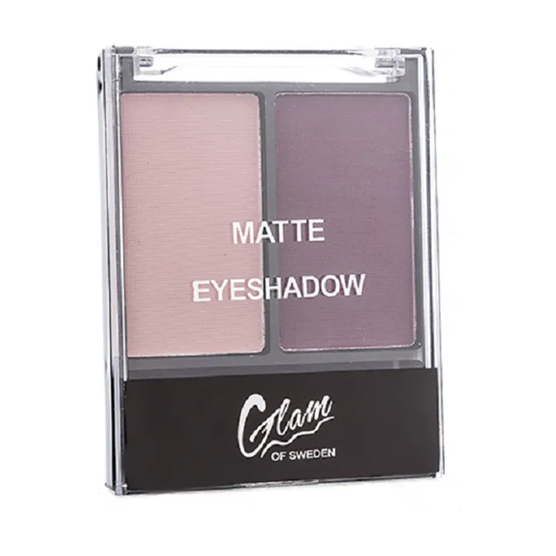 Glam Of Sweden MATTE eyesahadow #04-bloom