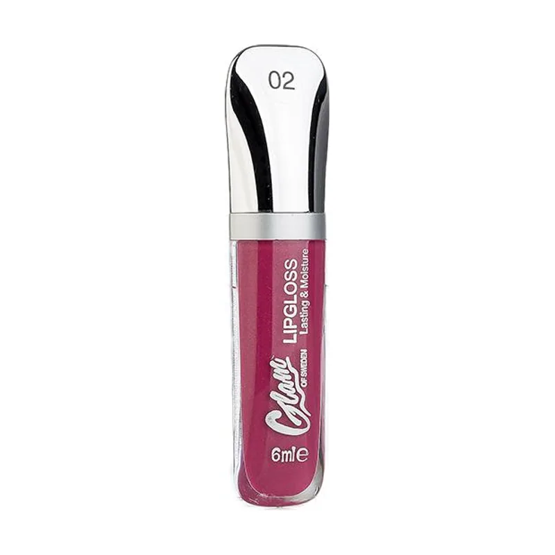 Glam Of Sweden GLOSSY SHINE lipgloss #02-beauty