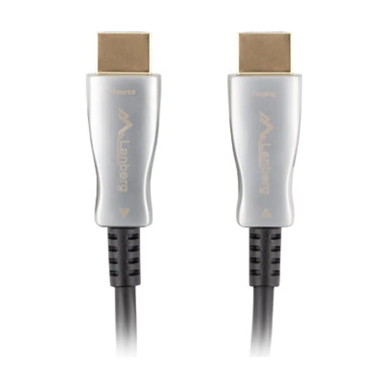 Lanberg CA-HDMI-20FB-0400-BK cable HDMI 40 m HDMI tipo A Estándar