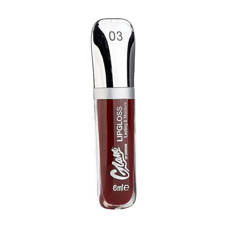 Glam Of Sweden GLOSSY SHINE lipgloss #03-intense