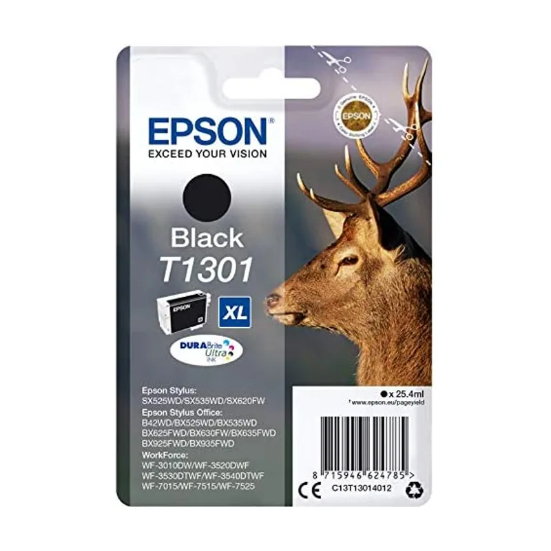 Epson Stag Cartucho T1301
