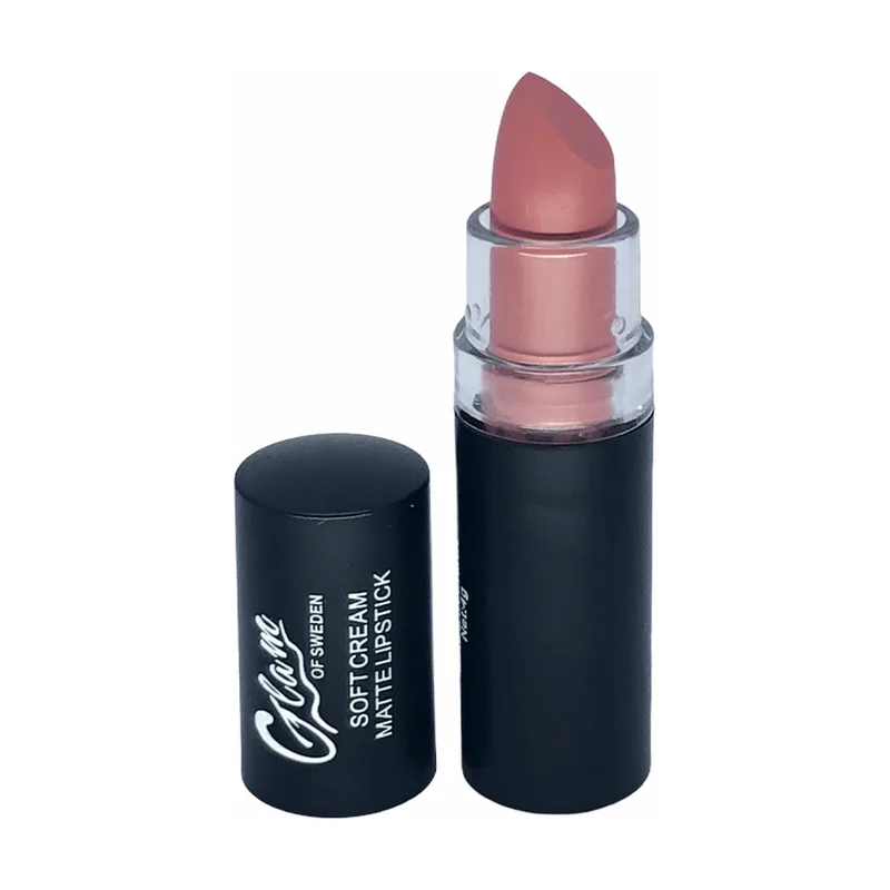 Glam Of Sweden SOFT CREAM matte lipstick #01-lovely