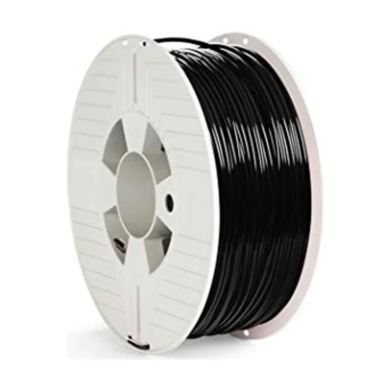 Verbatim 55327 material de impresión 3d Ácido poliláctico PLA Negro 1 kg