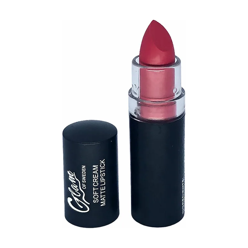 Glam Of Sweden SOFT CREAM matte lipstick #04-pure