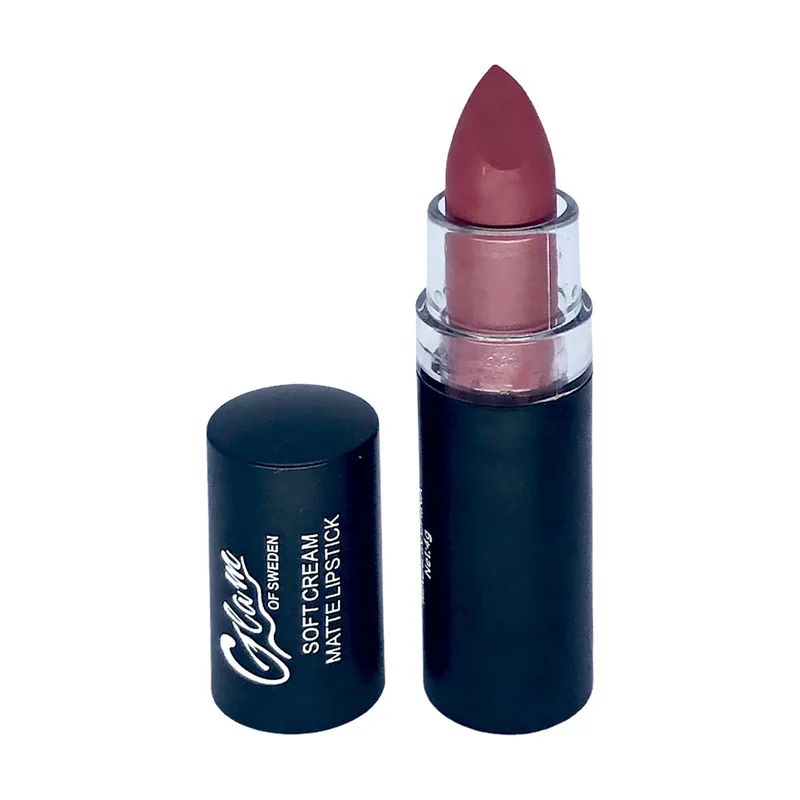 Glam Of Sweden SOFT CREAM matte lipstick #05-brave