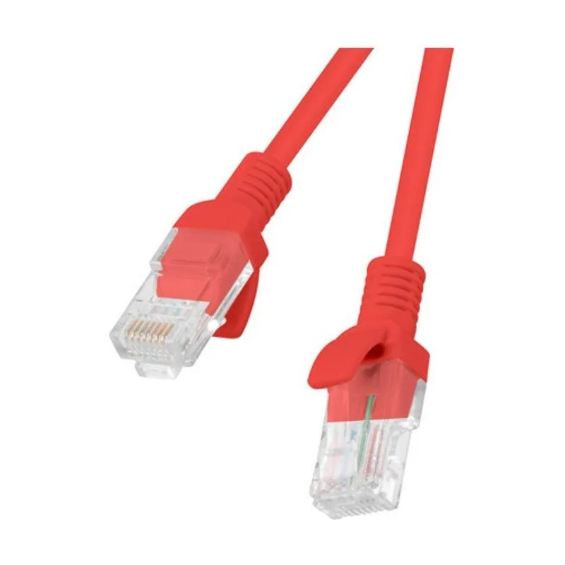 Lanberg Latiguillo de red pcu6-10cc-0025-r