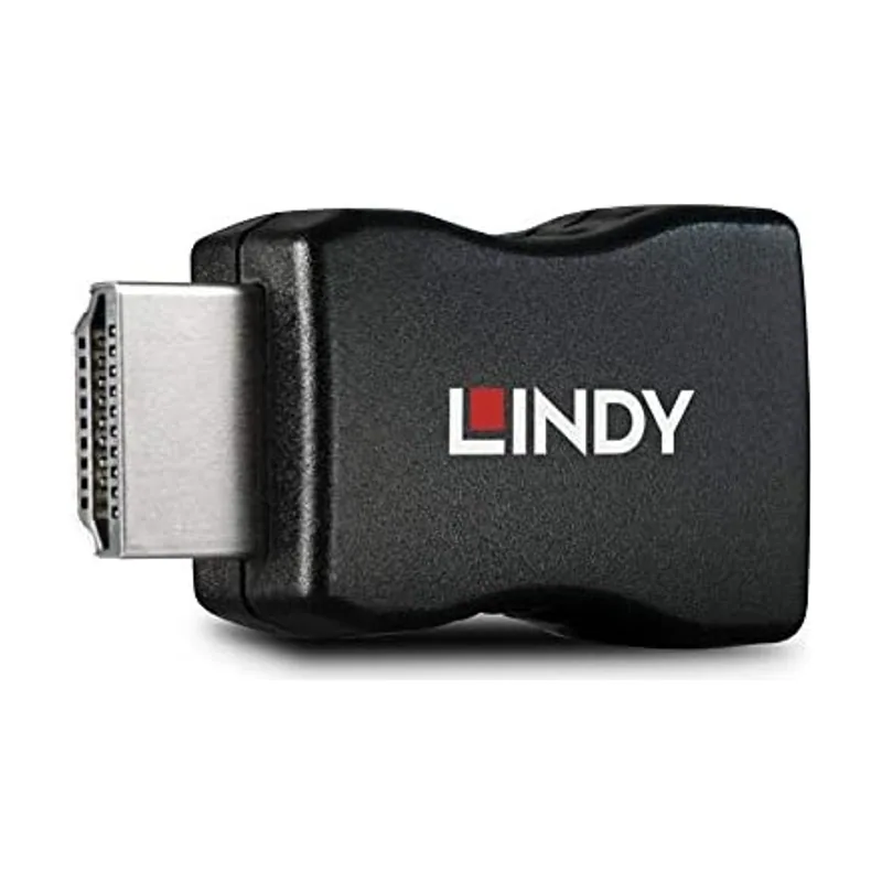 Lindy 32104 cambiador de género para cable HDMI-A