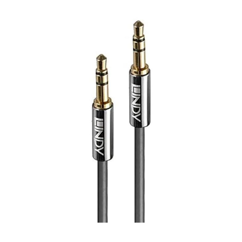 Lindy 35324 cable de audio 5 m