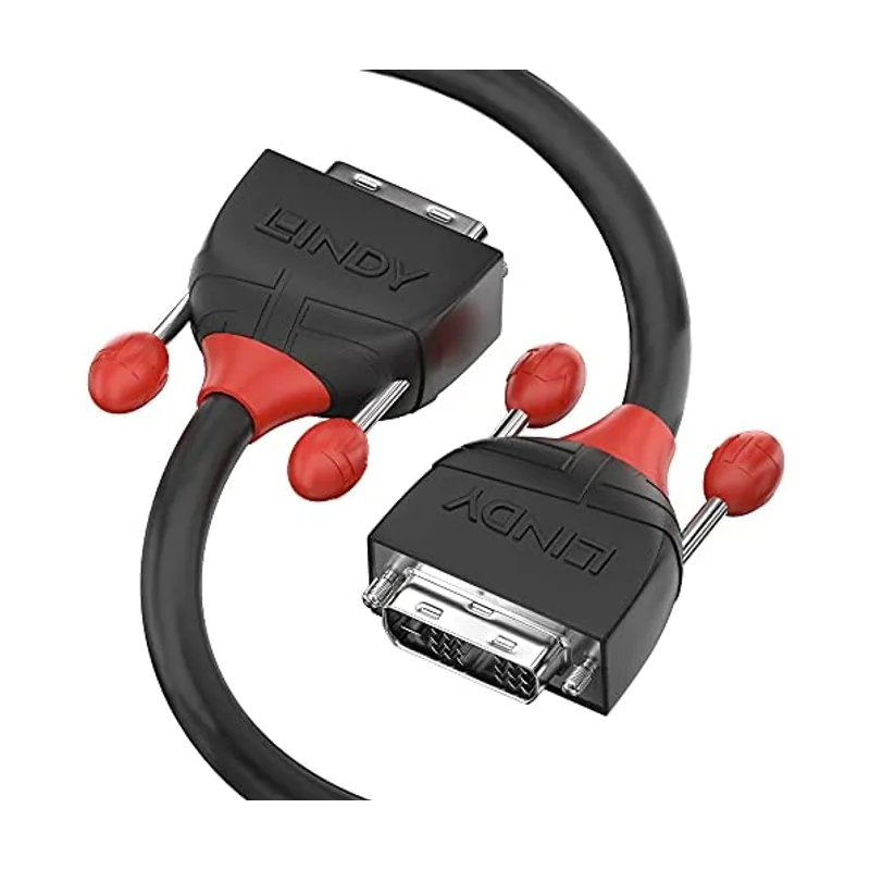 Lindy 36256 cable DVI 2 m DVI-D