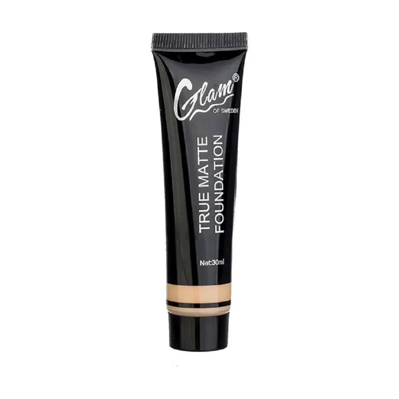 Glam Of Sweden TRUE MATTE foundation #15-beige