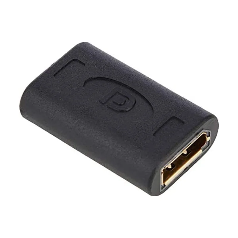 Lindy 41020 cambiador de género para cable DisplayPort