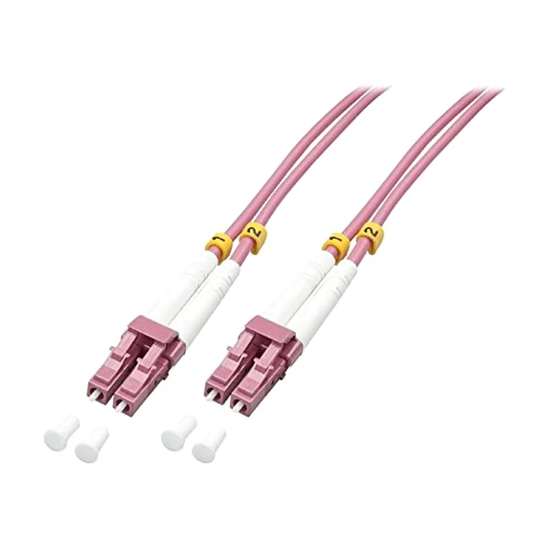 46341 cable de fibra optica 2 m LC