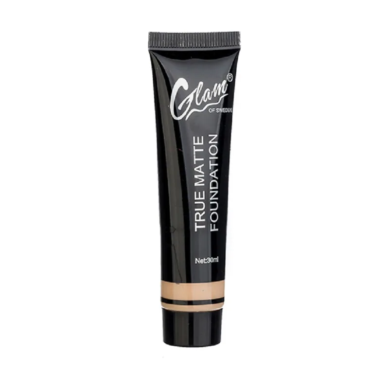 Glam Of Sweden TRUE MATTE foundation #20-honey