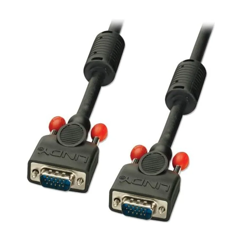 Lindy 36371 cable VGA 0,5 m VGA D-Sub
