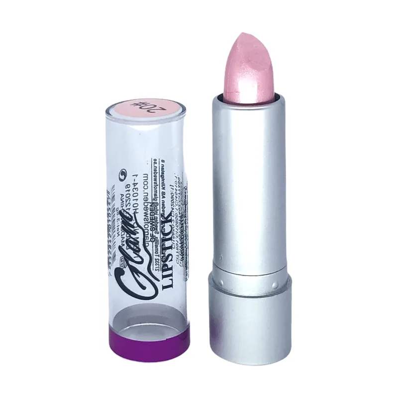 Glam Of Sweden SILVER lipstick #20-frosty