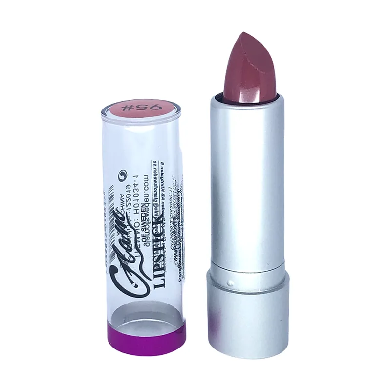 Glam Of Sweden SILVER lipstick #95-grape