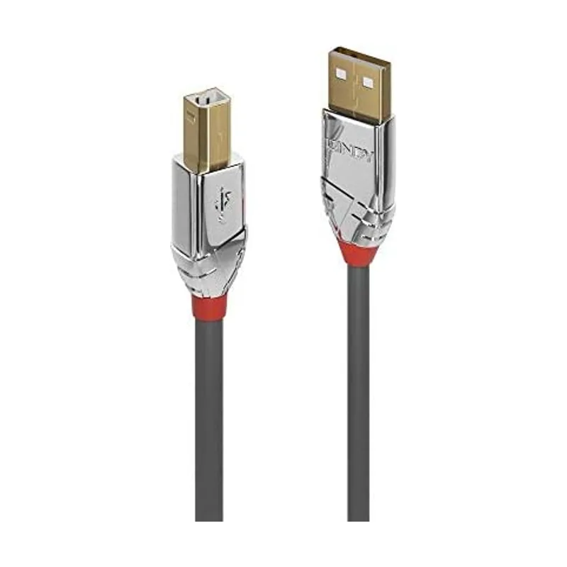 Lindy 36645 cable USB 7,5 m USB 2.0 USB A USB B
