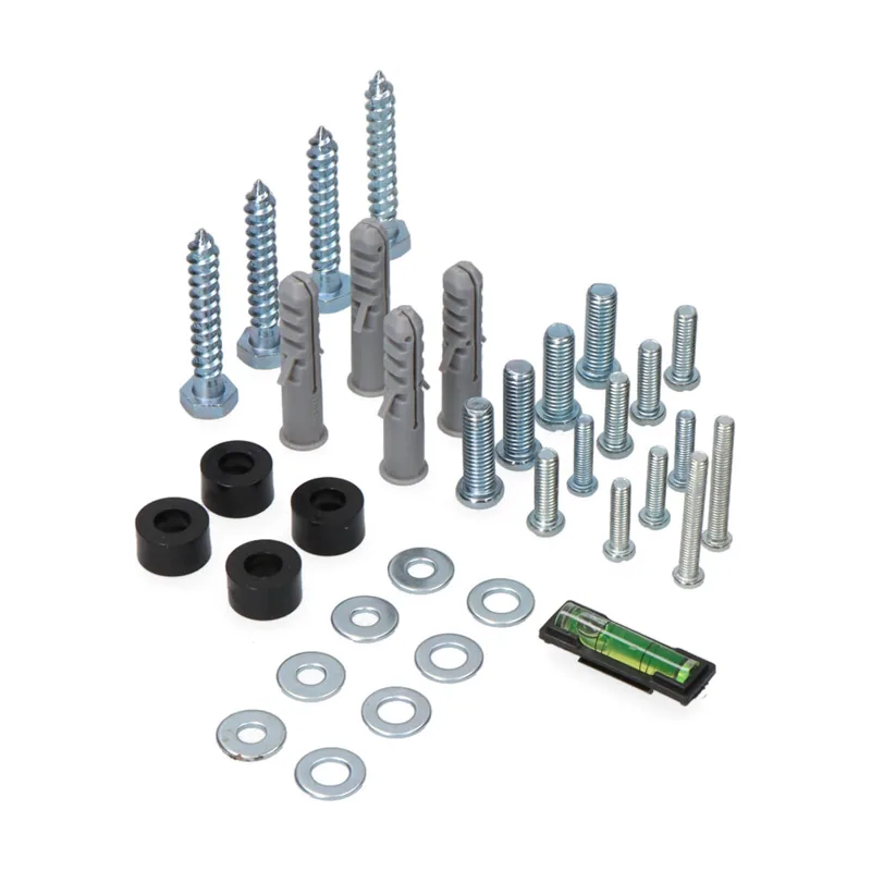 EDM Juego DE Tornillos Para Modelo DE Soporte TV 50135