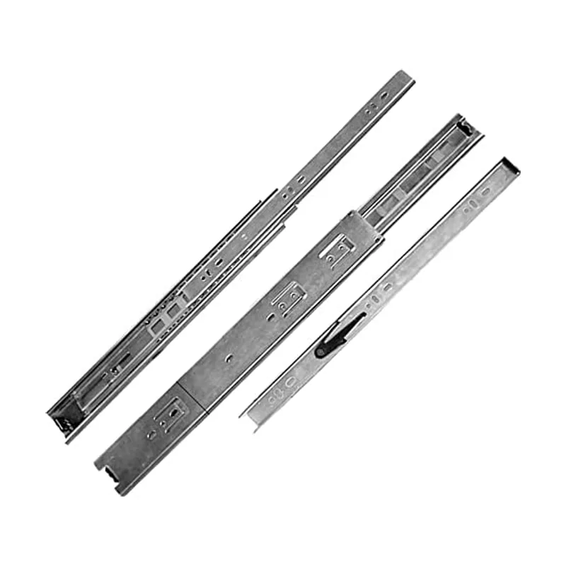 Micel Juego guia telescopica gc5 45x350mm zn 78035