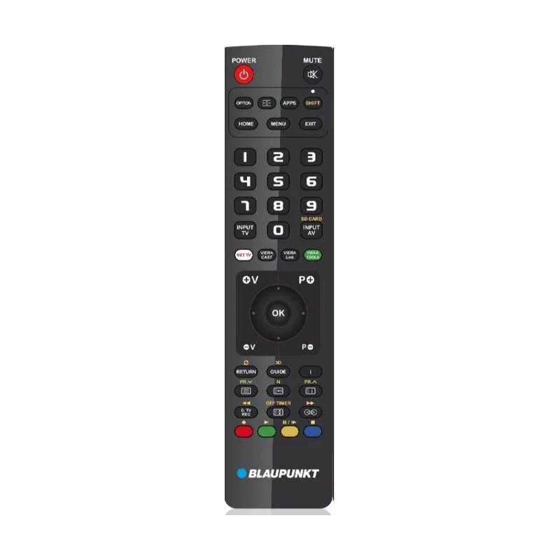 Blaupunkt Mando TV Pre Programado Panasonic