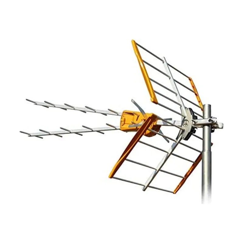 Televes Antena tdt 2 generacion v zenit uhf c21-48 g 13dbi