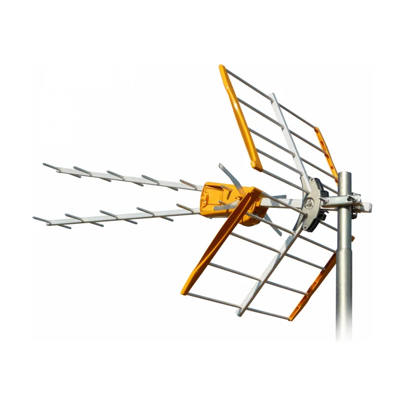 Televes Antena tdt 2 generacion v zenit uhf c21-48 g 13dbi