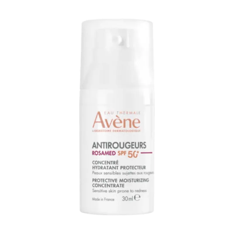 Anti-rojeces Rosamed Spf50+ 30 ml