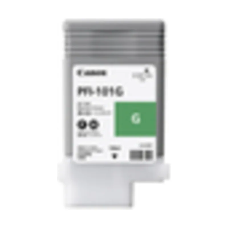 Canon PFI-101G cartucho de tinta 1 pieza s