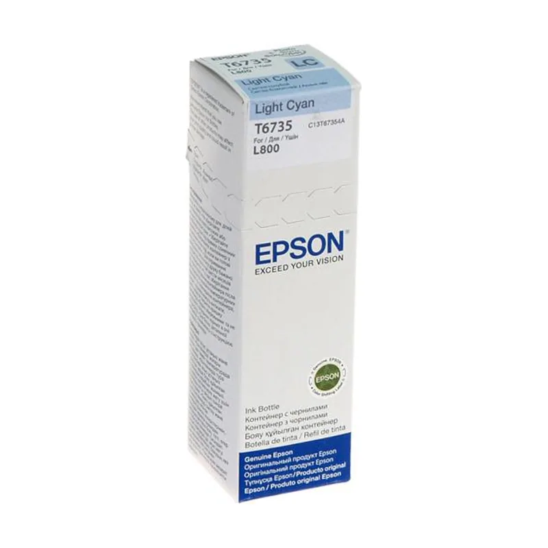 Epson T6735 cartucho de tinta 1 pieza s Rendimiento estándar