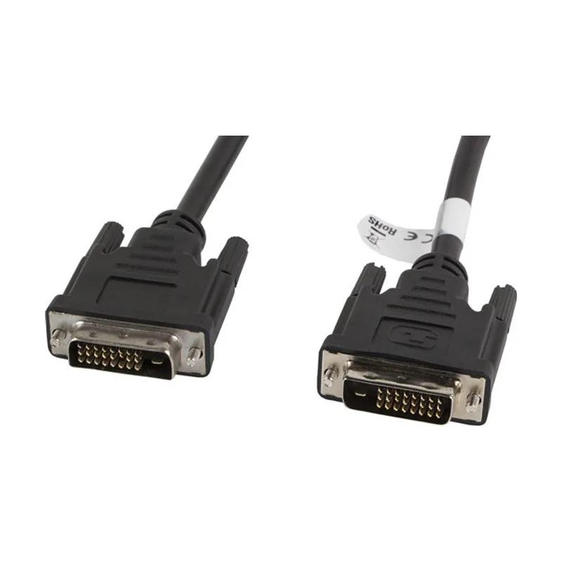 CA-DVID-10CC-0018-BK cable DVI 1,8 m DVI-D