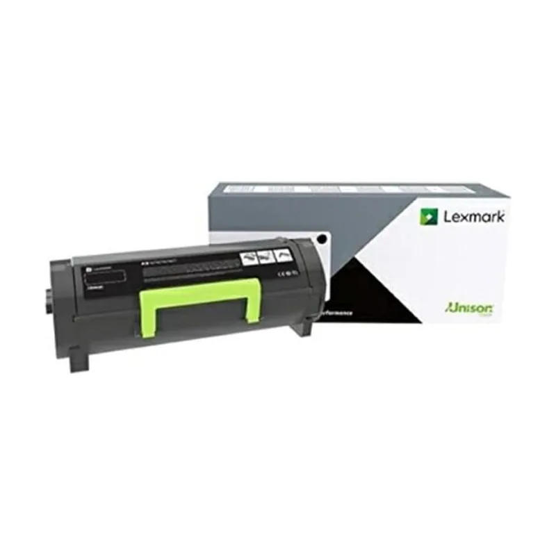 Lexmark 56F2X0E cartucho de tóner 1 pieza s