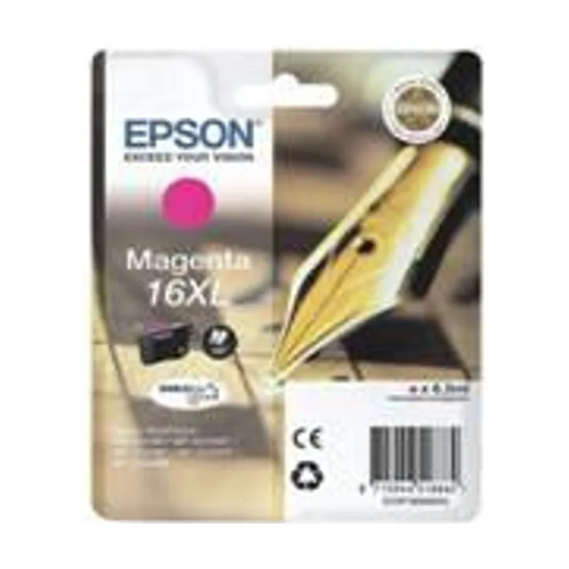 Epson LIDERPAPEL T1281 Ink Cartridge blk Standard Capacity