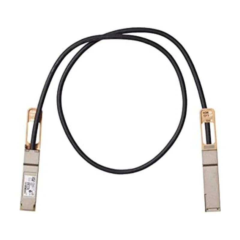 Cisco QSFP-100G-CU3M= cable infiniBanc 3 m