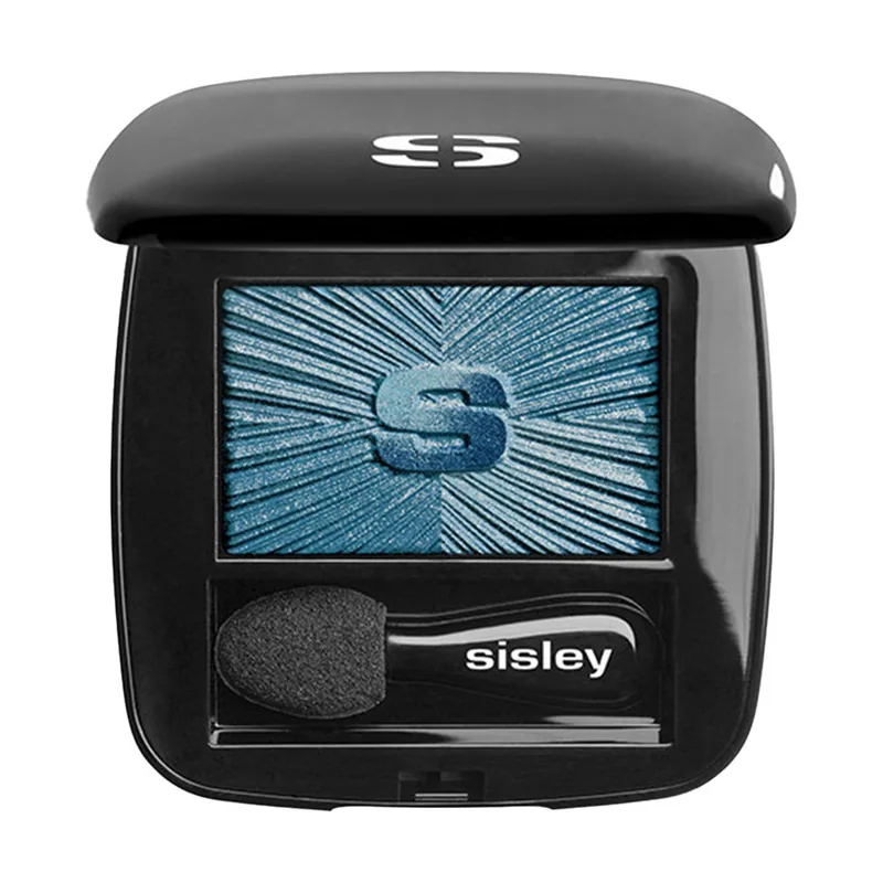 Sisley LES PHYTO-OMBRES poudre lumière #33-metallic jean