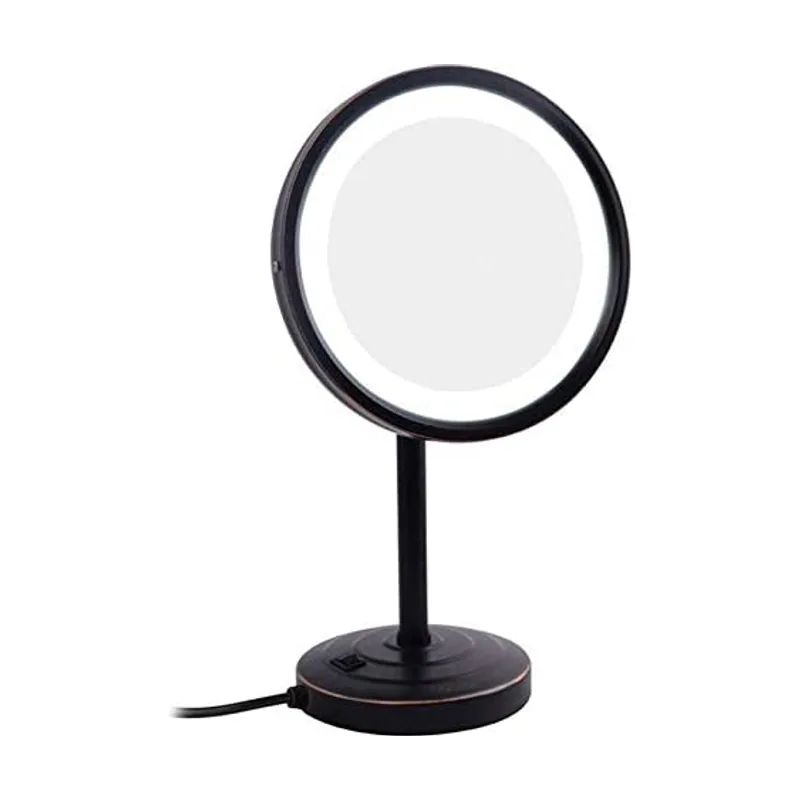 Pantum FCS Bathroom Espejo de Aumento con luz LED 3X